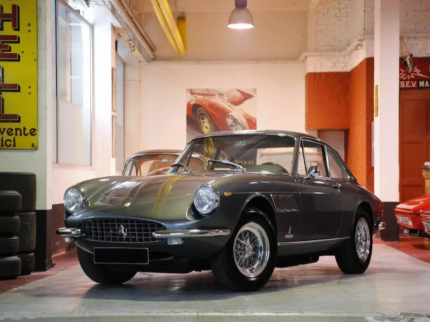 Ferrari 330 GTC 